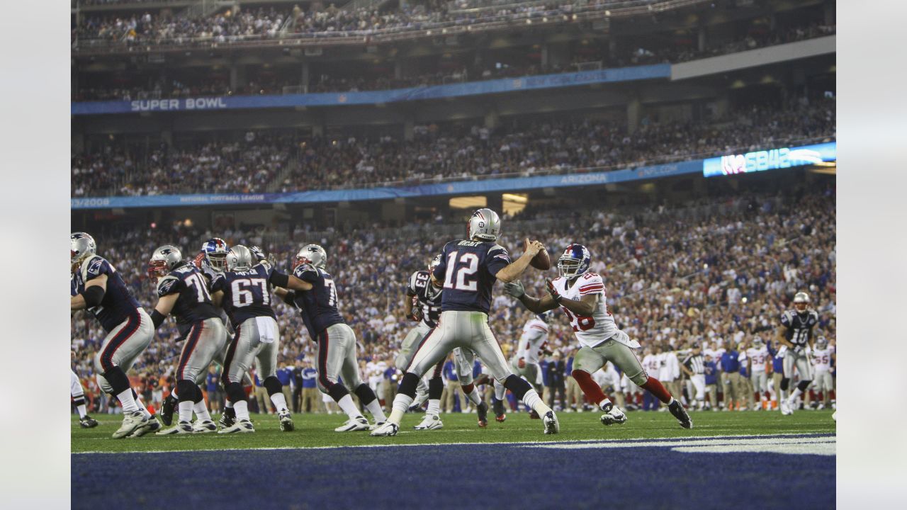 Tom Brady 2009 Upper Deck UD Football Heroes #71 Patriots
