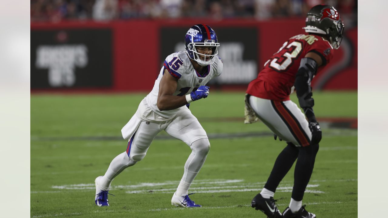 Highlights and Touchdowns: Giants 10-30 Buccaneers in NFL 2021