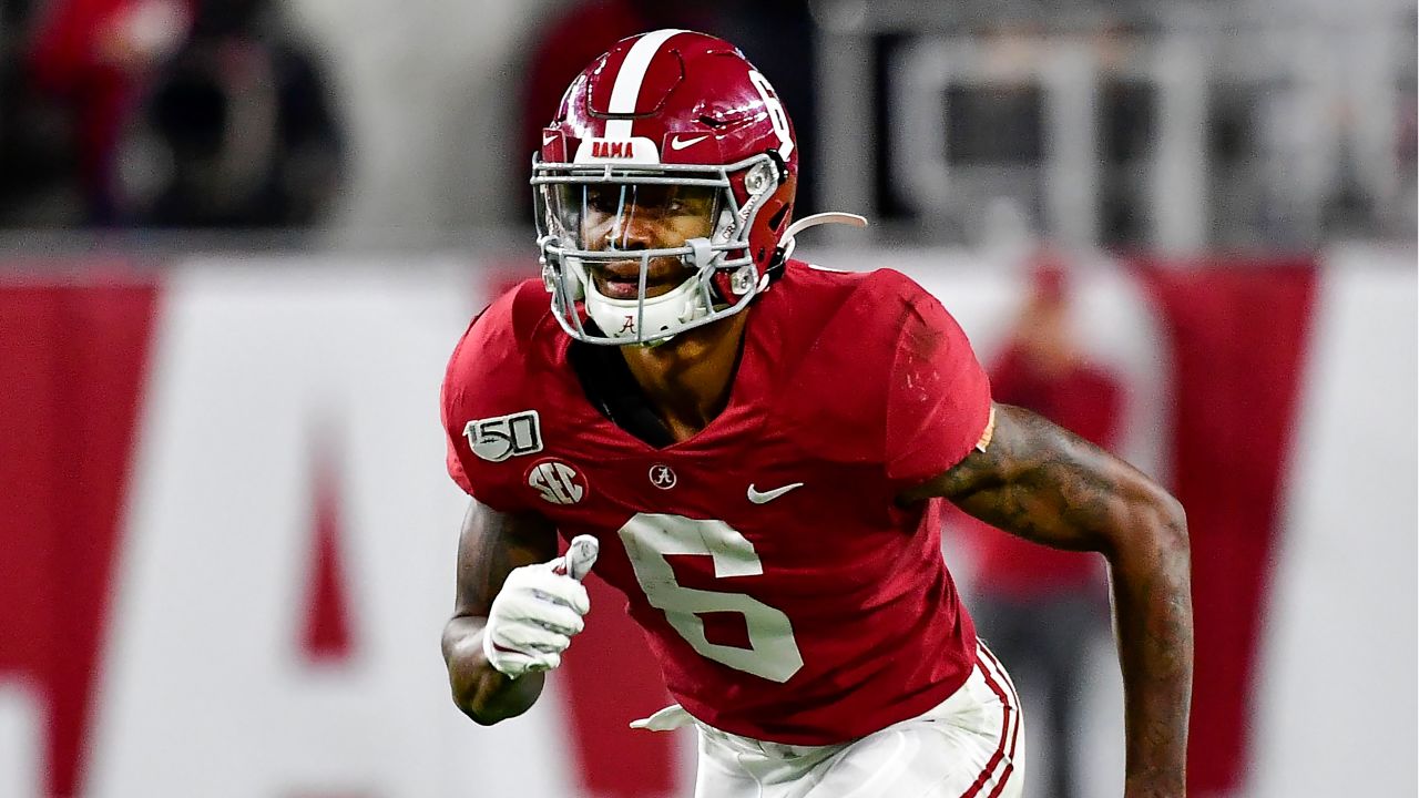 2021 NFL Draft: Heisman winner DeVonta Smith declines height