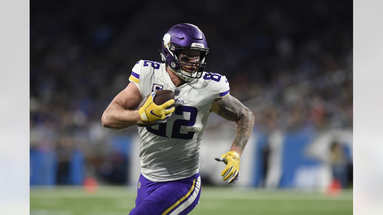 Kyle Rudolph quickly thrust into big Giants role