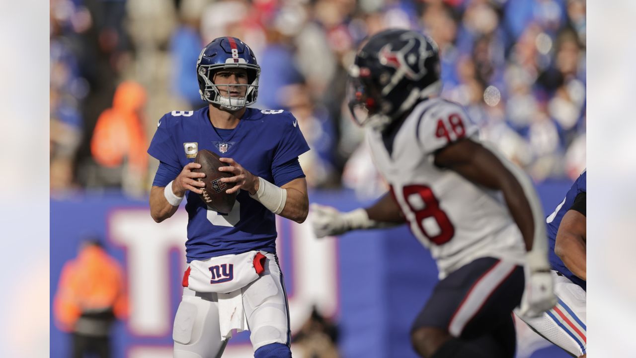 NY Giants, Houston Texans: What they were saying after the game