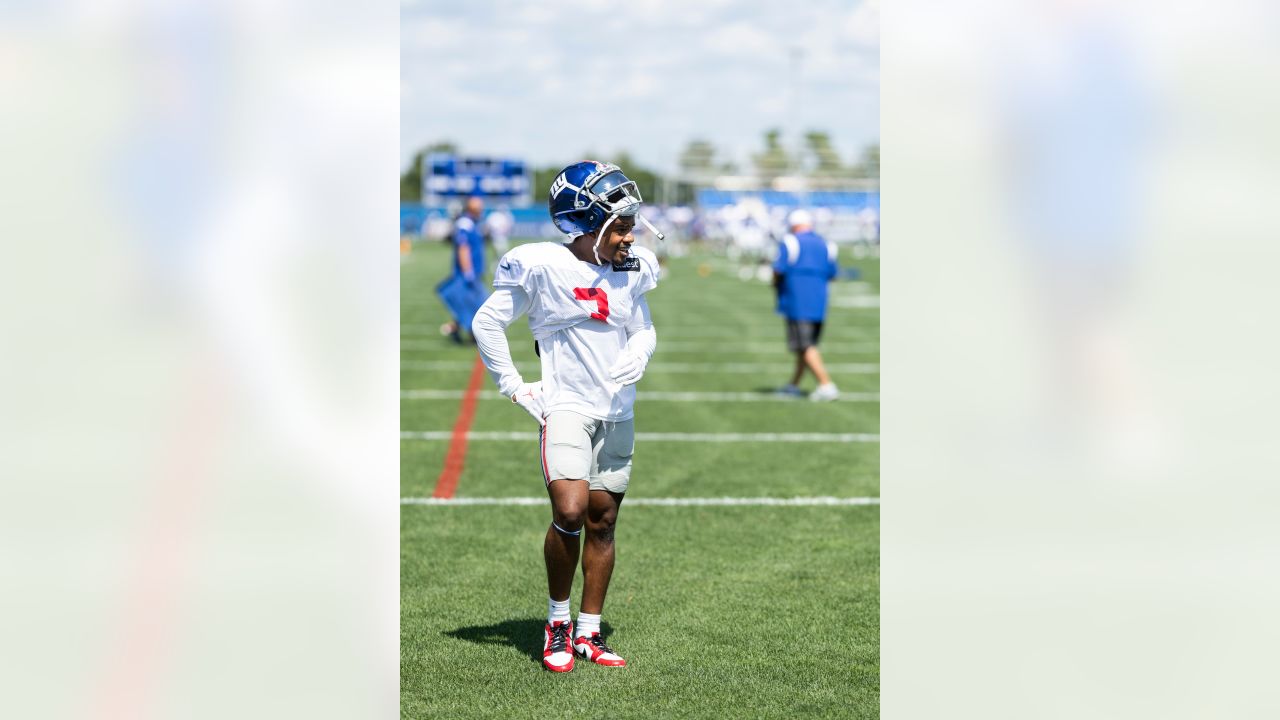 Sterling Shepard, Wan'Dale Robinson land on Giants PUP list - NBC Sports