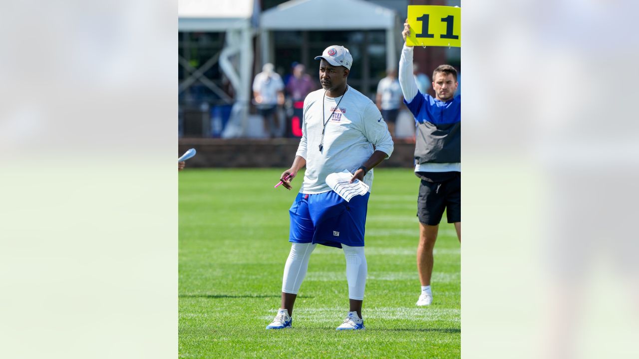 The unique origin story of Giants defensive coordinator Patrick Graham -  Sports Illustrated