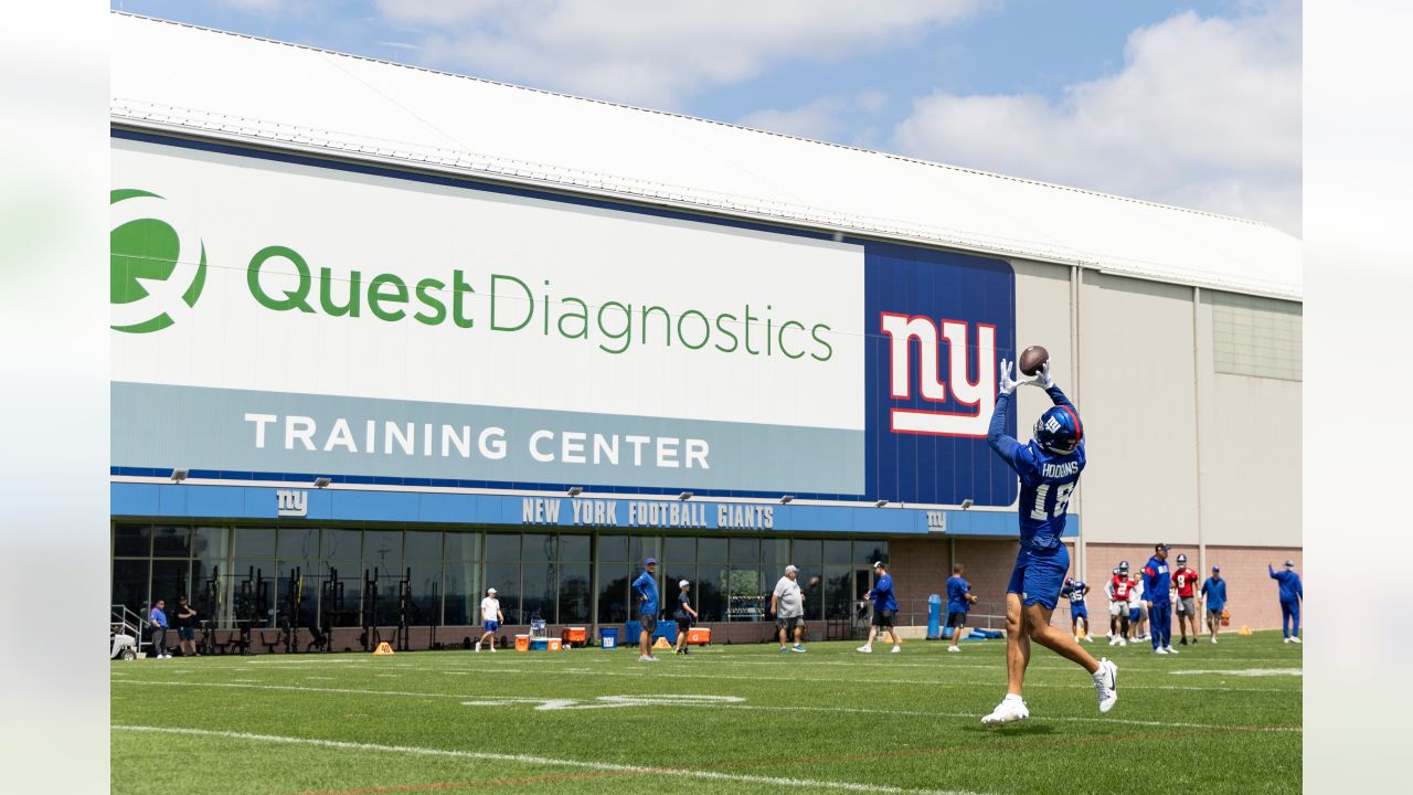 TIMEX Performance Center (New York Giants Headquarters and Training  Facility)