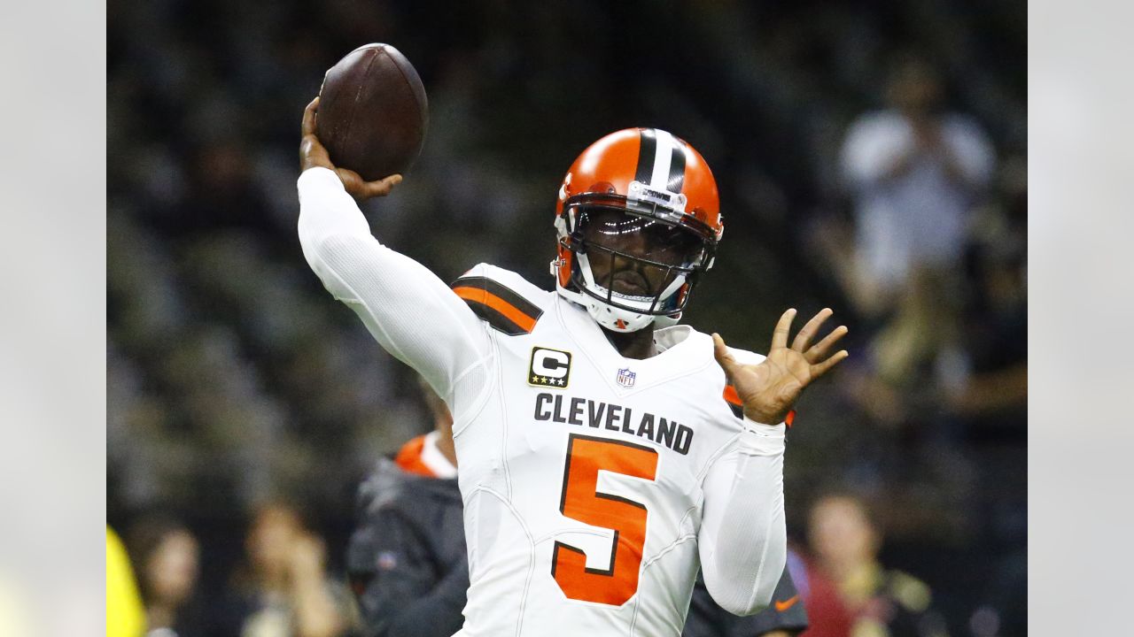 Tyrod Taylor: 5 Fast Facts You Need to Know