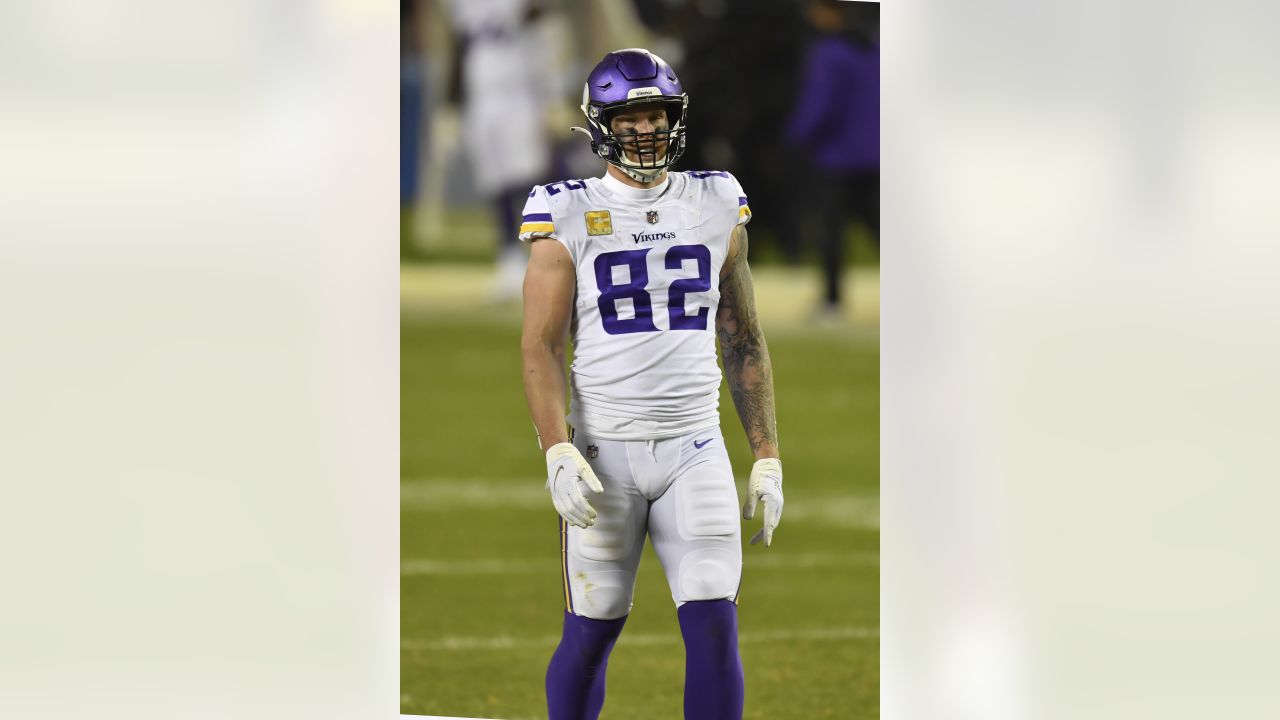 Kyle Rudolph had options, but Giants were 'perfect fit'