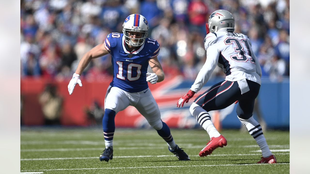 New England Patriots at Dallas Cowboys: Jonathan Jones, Cole