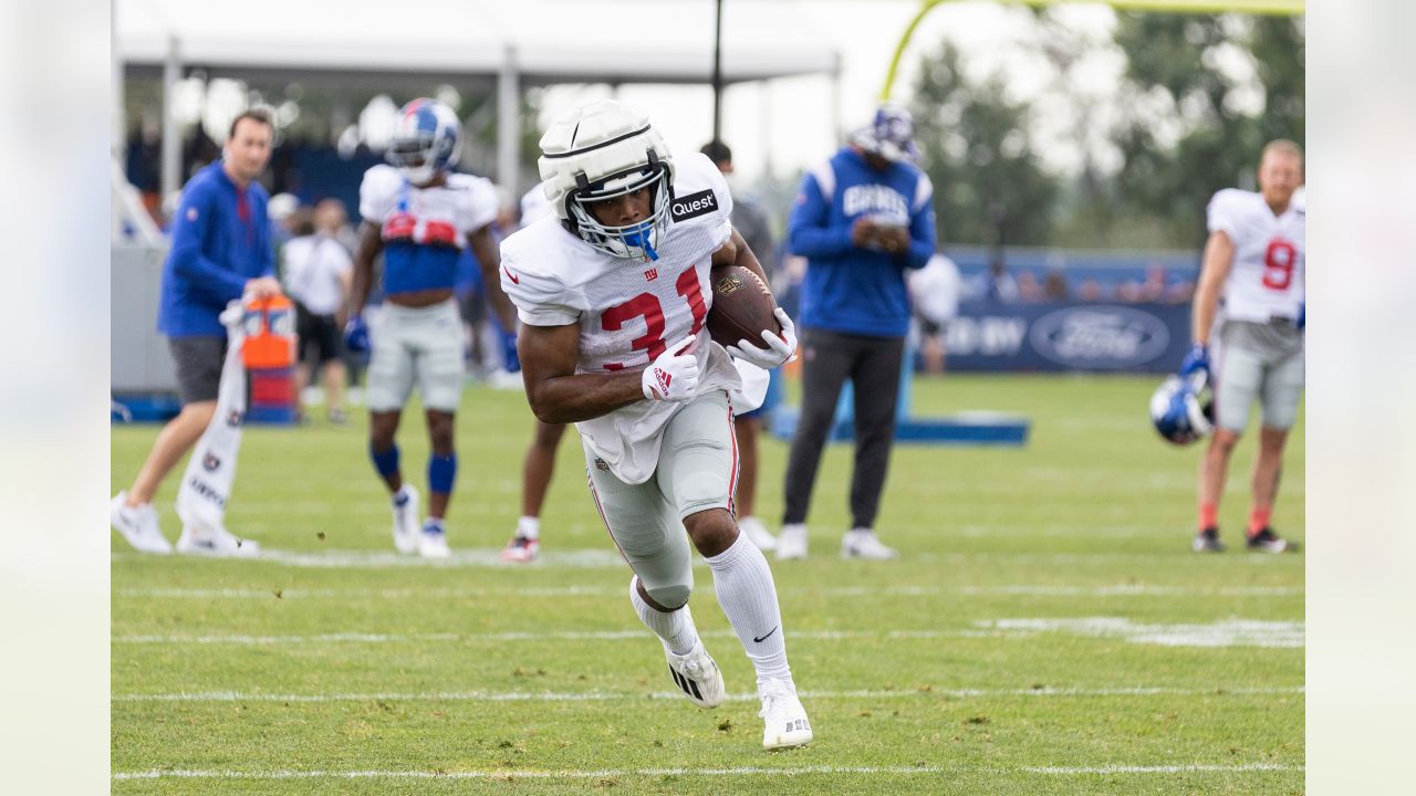 Giants' Darren Waller takes a shot at Daniel Jones-led offense - Bolavip US