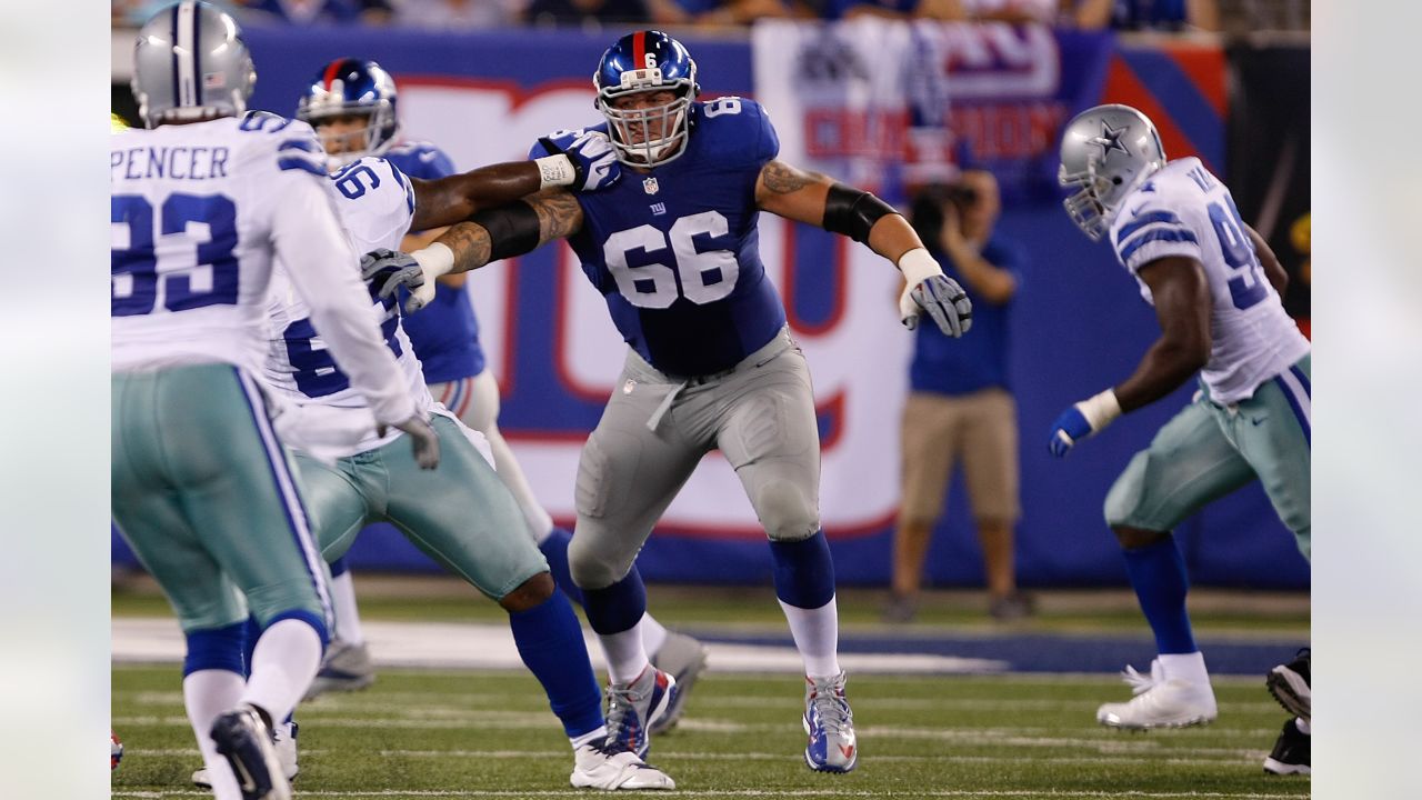 Do a virtual workout with David Diehl and the New York Giants