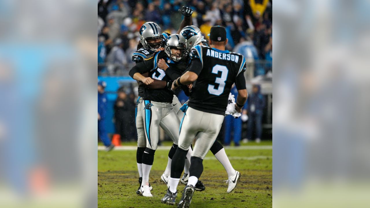 Carolina Panthers win 33-31 as Graham Gano makes 63-yard field goal