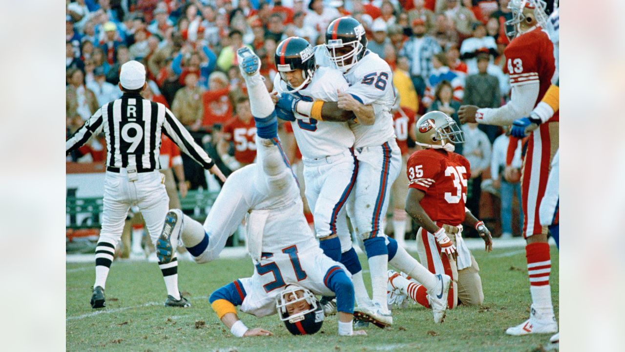 Mark Bavaro: Giants K Matt Bahr didn't know where he was during