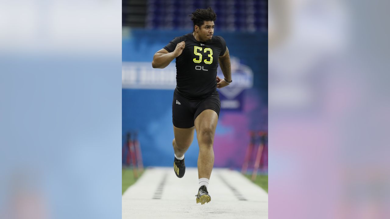 Denver Broncos' Draft Wishlist: Iowa OT Tristan Wirfs Should Take Top  Priority at Pick 15 - Sports Illustrated Mile High Huddle: Denver Broncos  News, Analysis and More