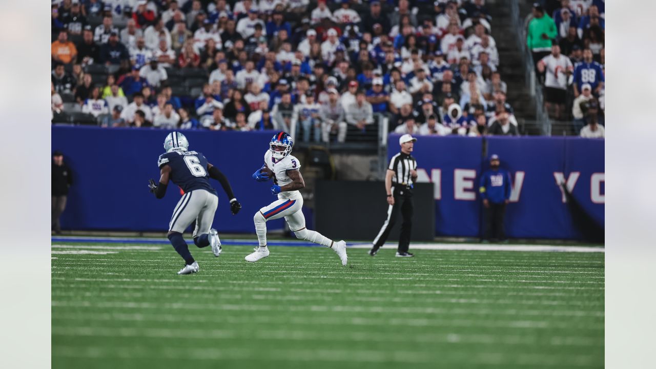 Instant Analysis: Giants fall to Cowboys, 23-16