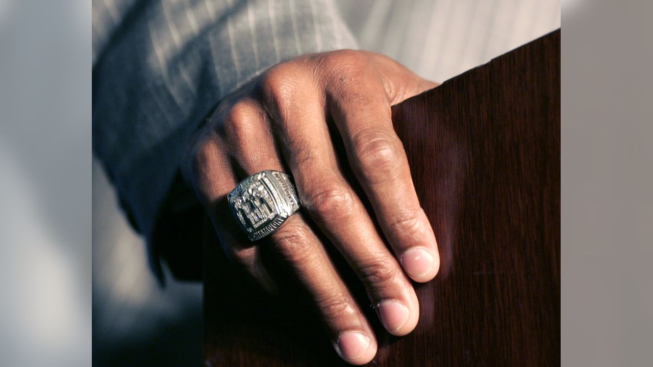 giants 2007 ring