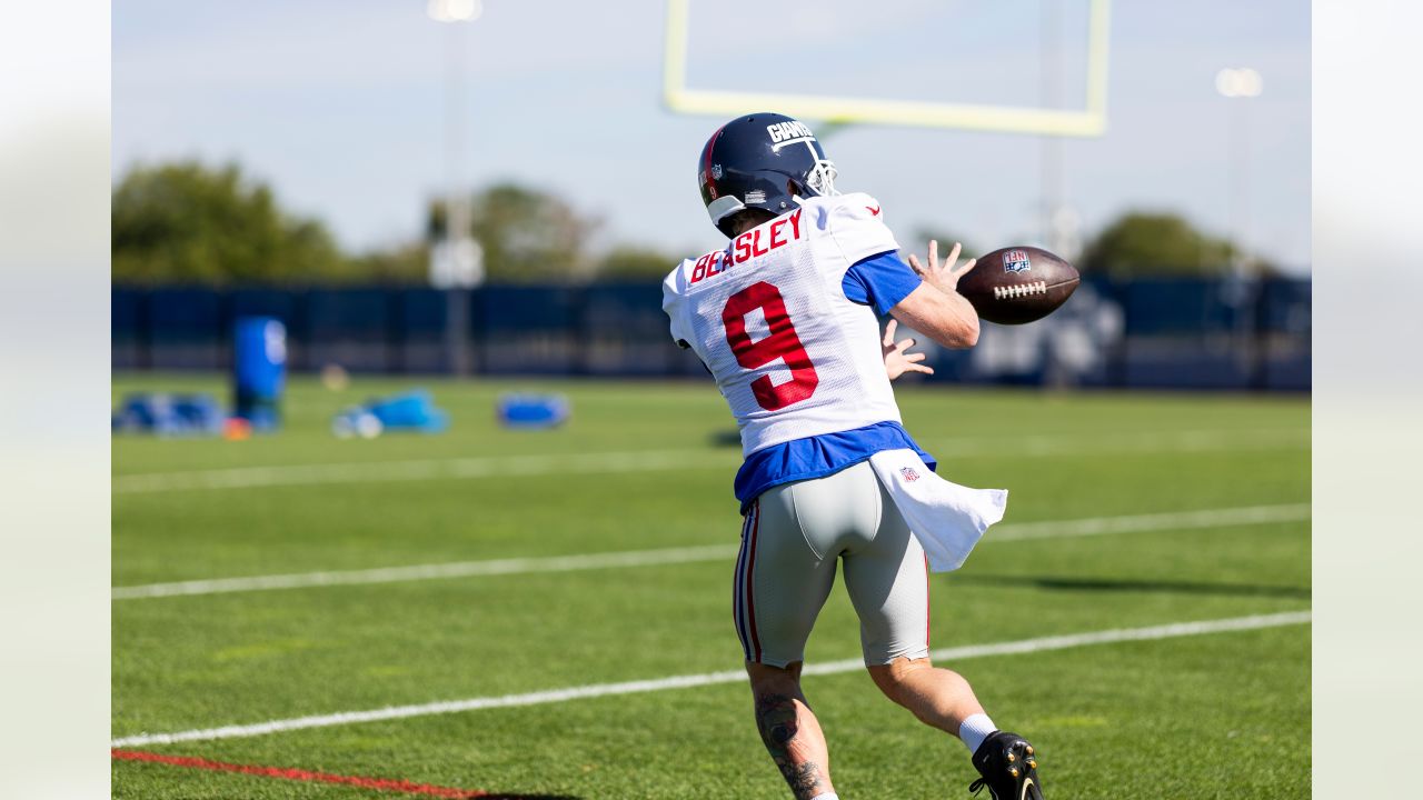 HOMECOMING HONOR: Dallas Cowboys WR Cole Beasley's No. 11 high