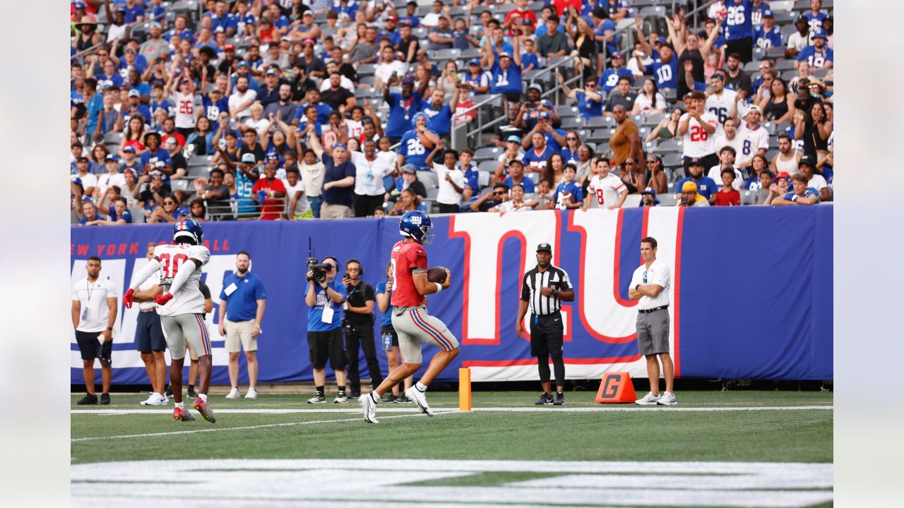 Giants set for biggest game at MetLife Stadium in a decade — even if Brian  Daboll won't say it - Big Blue View