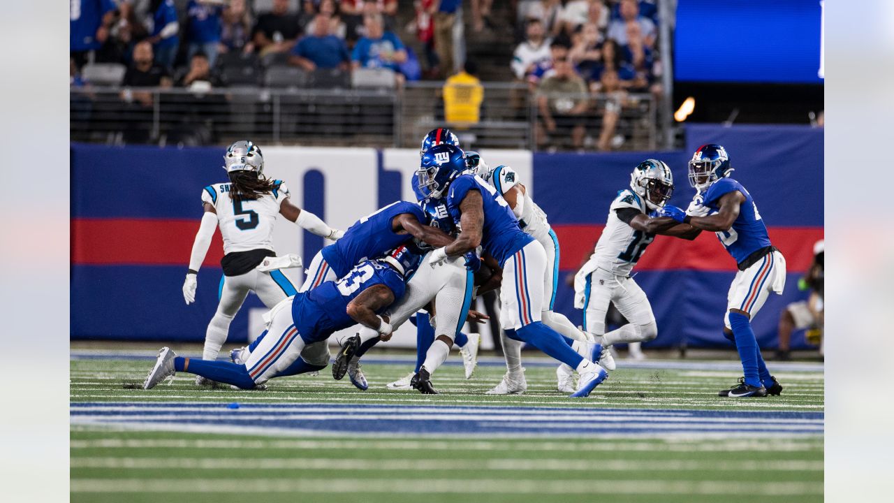 Game Recap: Giants showcase potential of passing attack