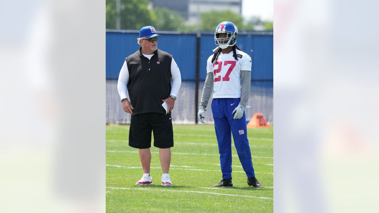 New York Giants 2022 Training Camp Roster Preview: CB Maurice Canady -  Sports Illustrated New York Giants News, Analysis and More