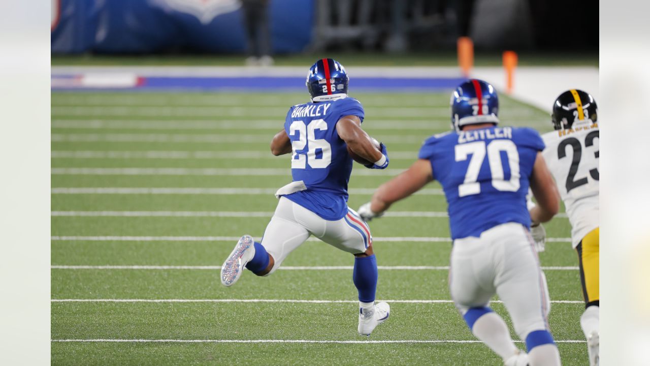 NFL Week 1 PFF ReFocused: Pittsburgh Steelers 26, New York Giants