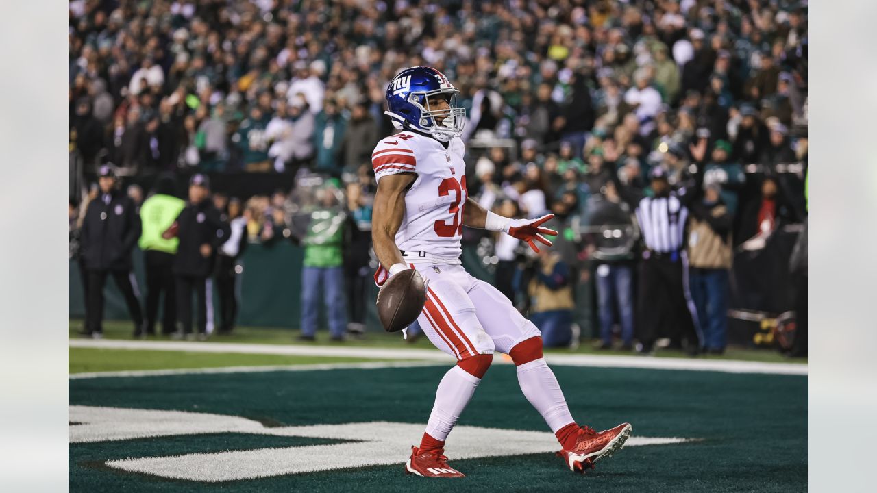 \ud83c\udfa5 Watch highlights from Giants vs. Eagles