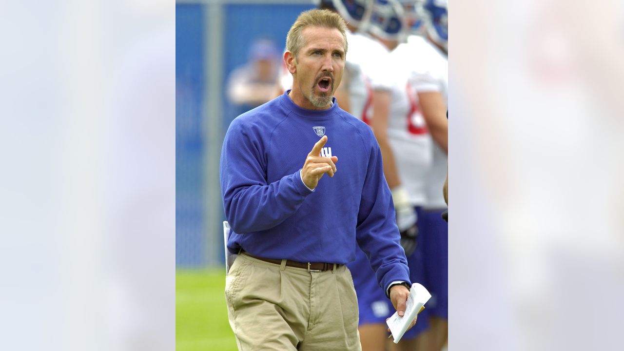 Steve Spagnuolo brings Giants history to Chiefs title defense