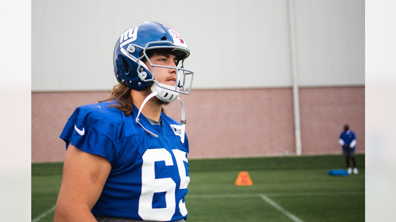 New York Giants on X: Nick Gates has been activated. Matt Peart