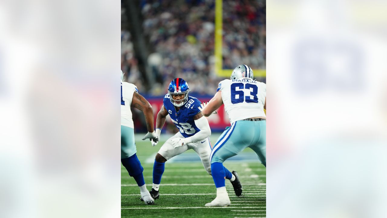 New York Giants vs. Dallas Cowboys RECAP, SCORE and STATS (9/8/19) NFL Week  1 