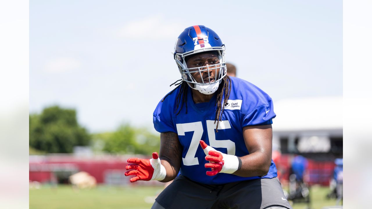 Giants Now: First impressions of 2022 rookie class