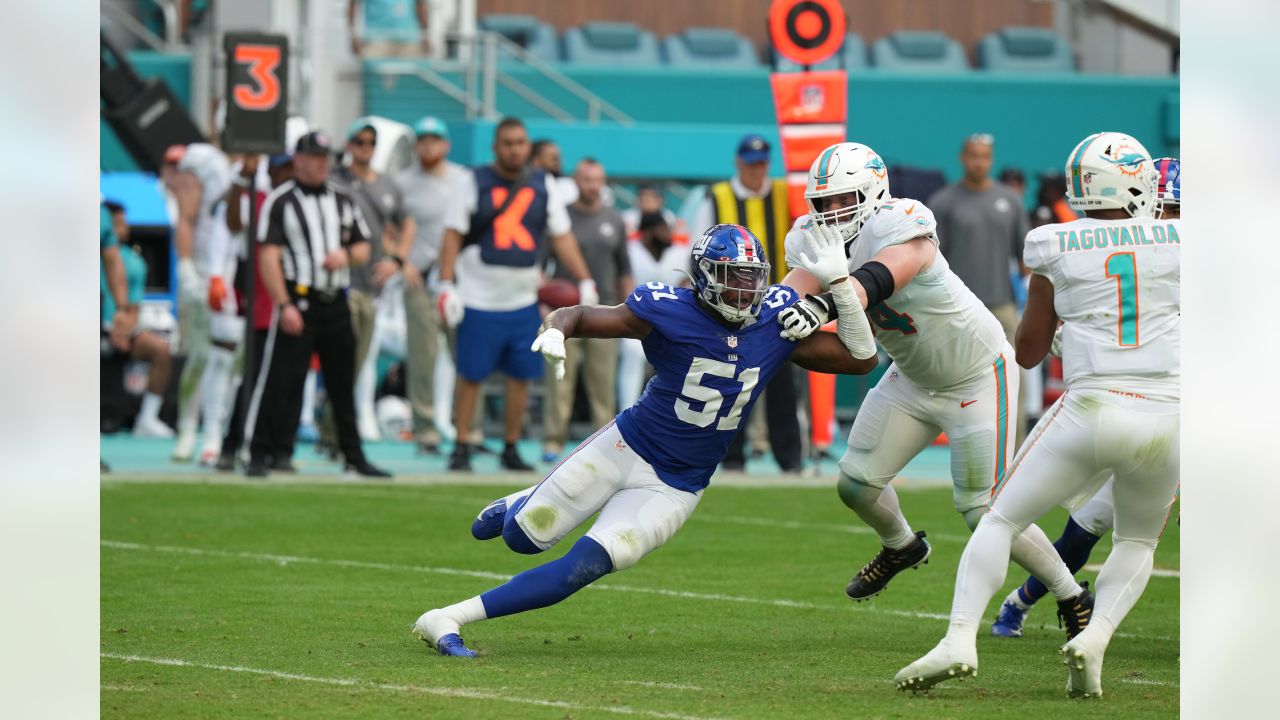 Dolphins vs. Giants: How to watch online, live stream info, game