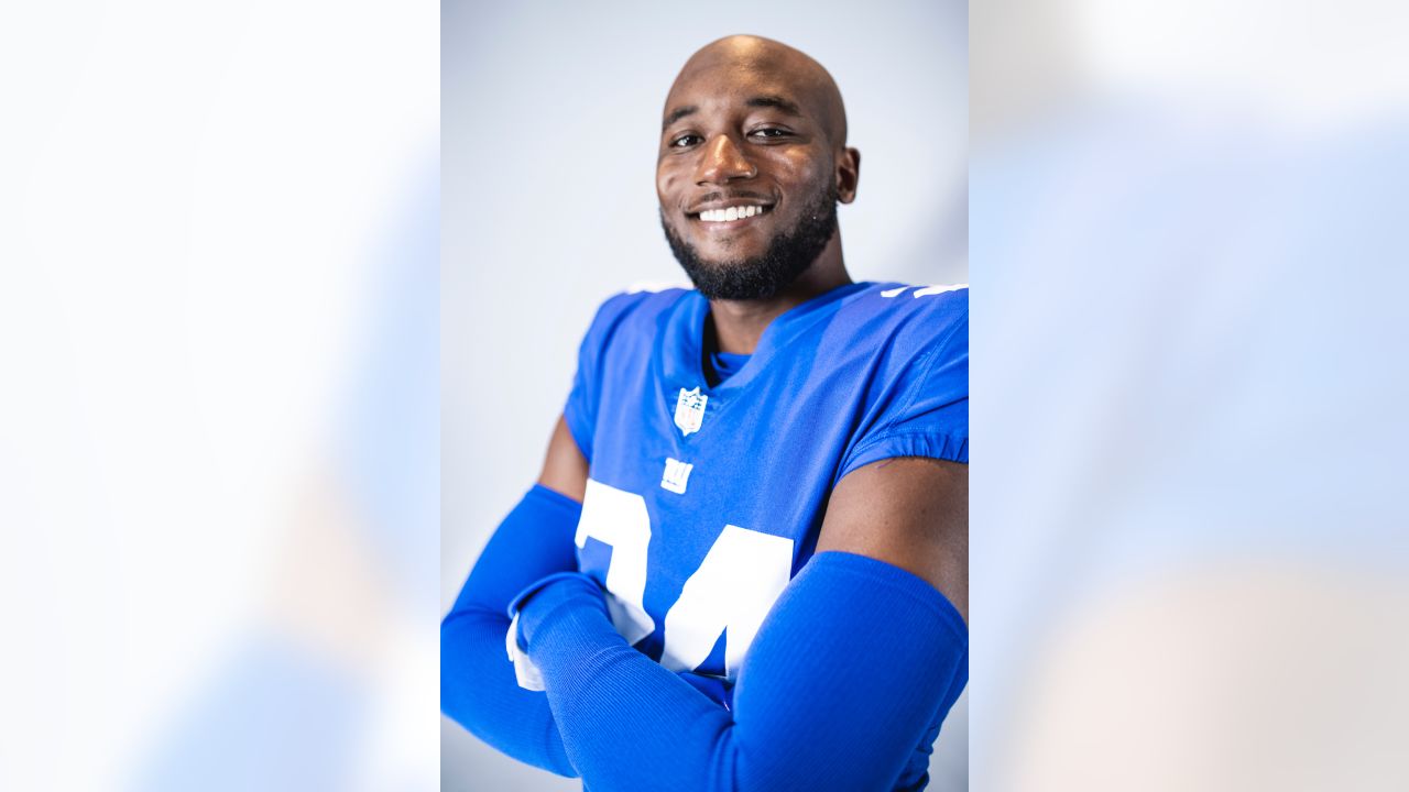 Giants' James Bradberry nominated for Art Rooney Sportsmanship Award