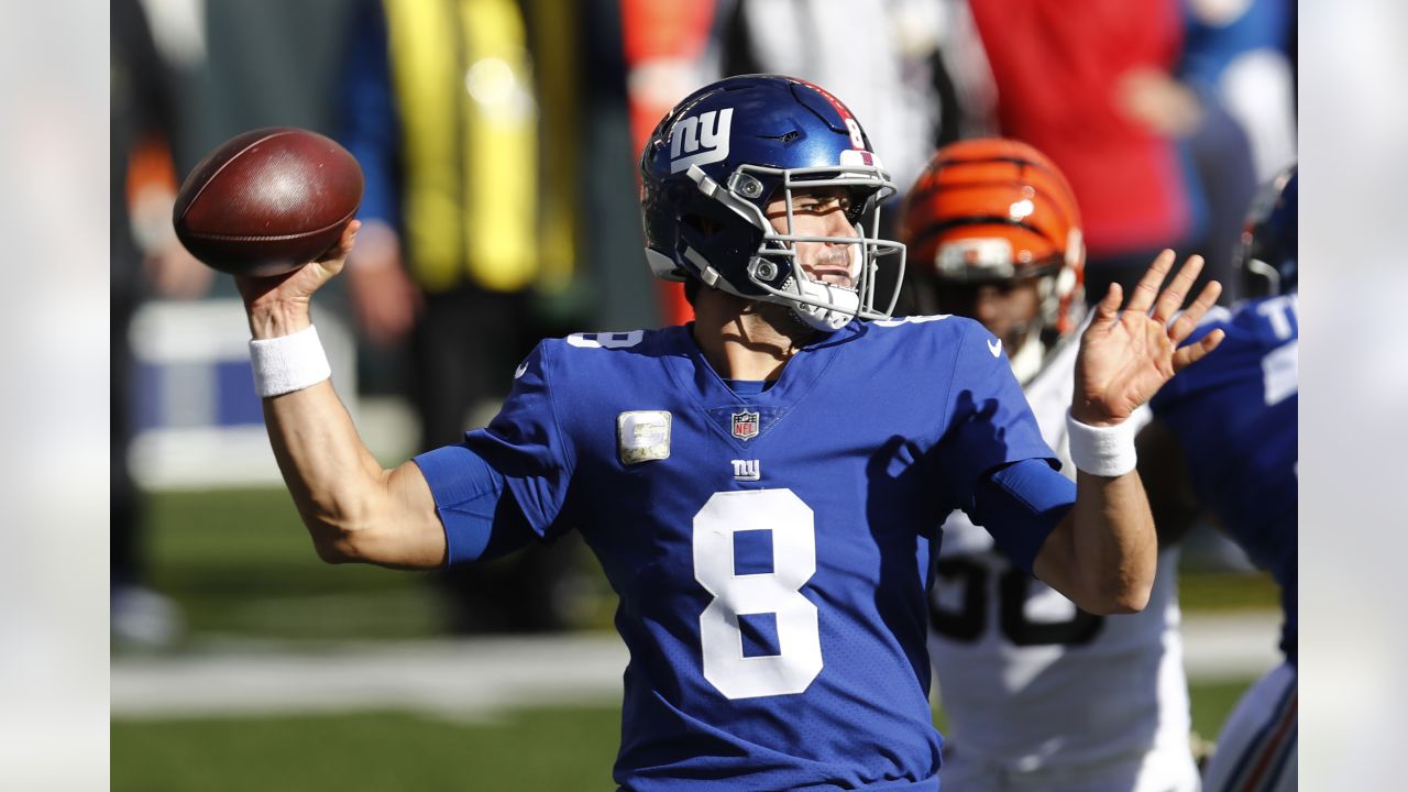 NFL Week 12 keys to the game: Cincinnati Bengals vs. New York Giants