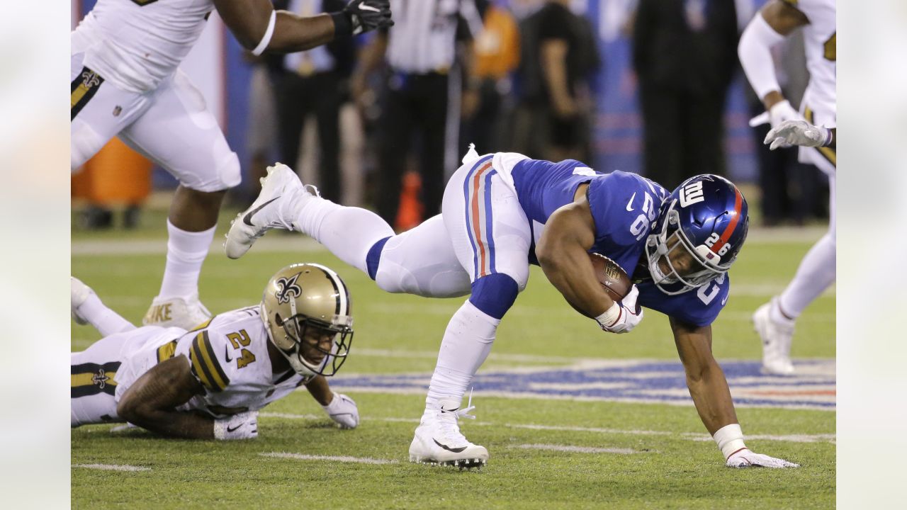 New Orleans Saints vs. New York Giants Live Stream: Watch NFL Online