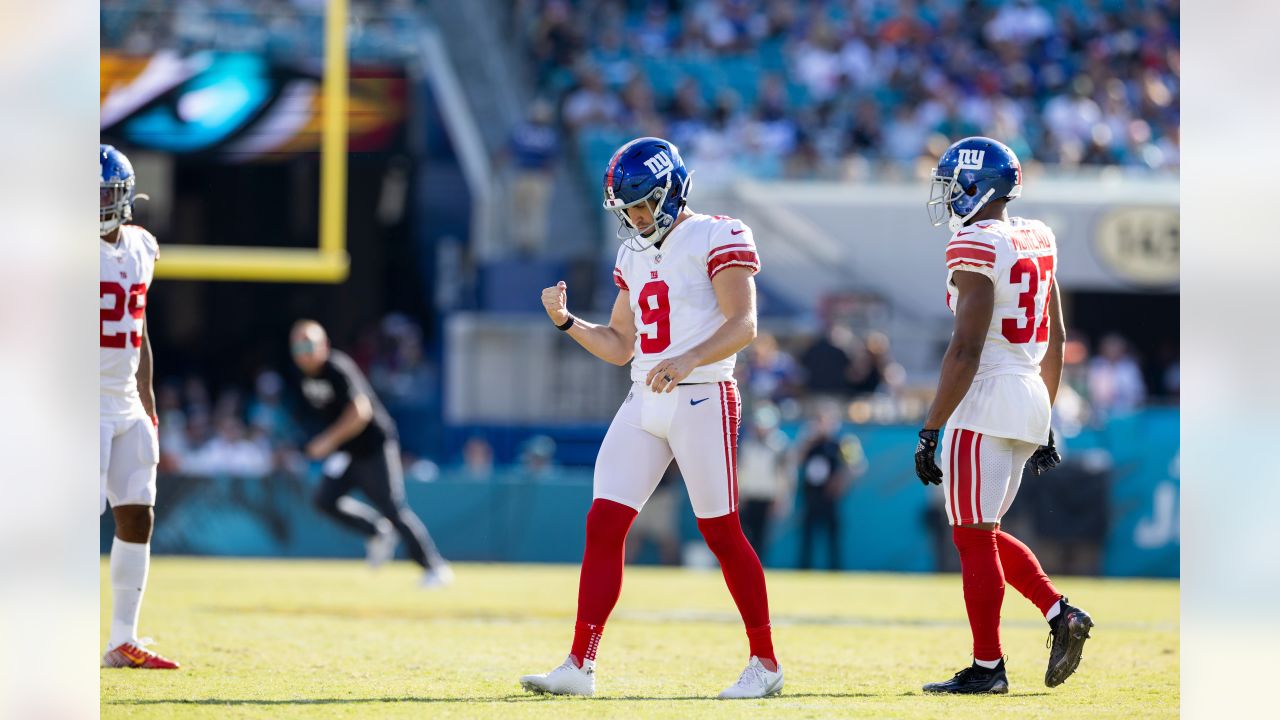 Giants kicker Graham Gano continues to impress