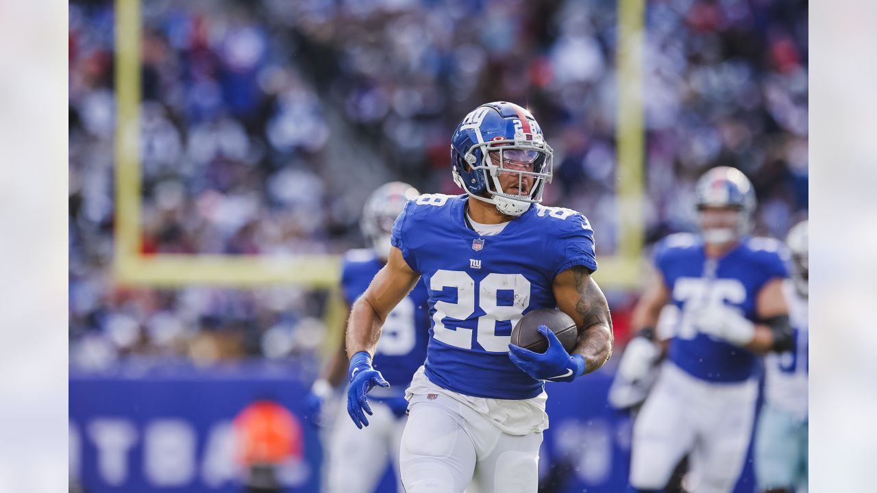 Giants-Ravens inactives: Daniel Jones playing, FB Elijhaa Penny out - Big  Blue View