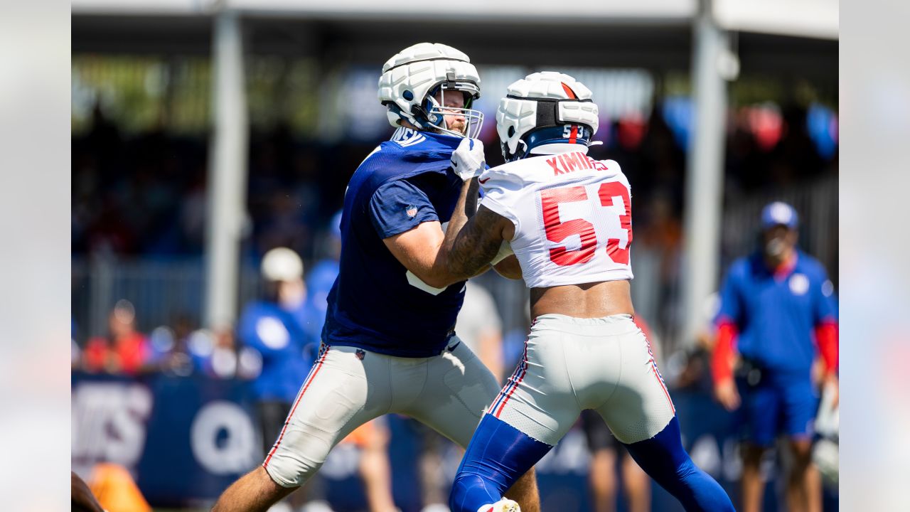 Darren Waller + Daniel Bellinger = 2-headed Monster? 