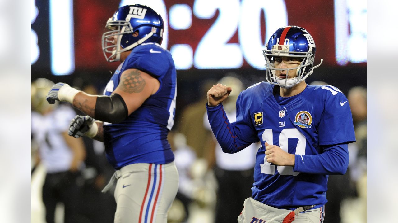 NY Giants' 'blue-collar guy' David Diehl takes sudden expansion of Pro Bowl  role in stride 