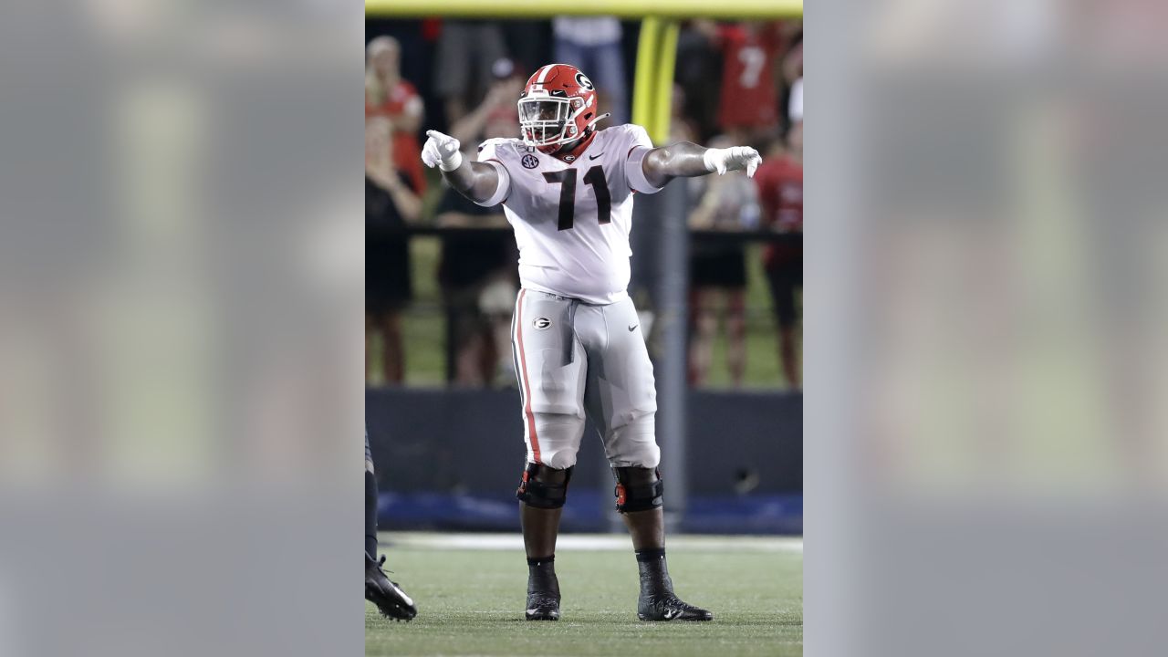 Tae Crowder among Georgia NFL draft prospects adjusting after no Pro Day  showcase