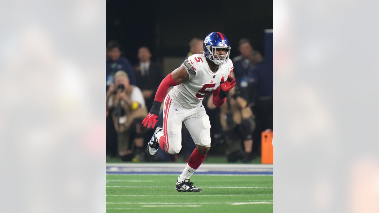 Kayvon Thibodeaux PA27 New York Giants Chronicles Rookie 