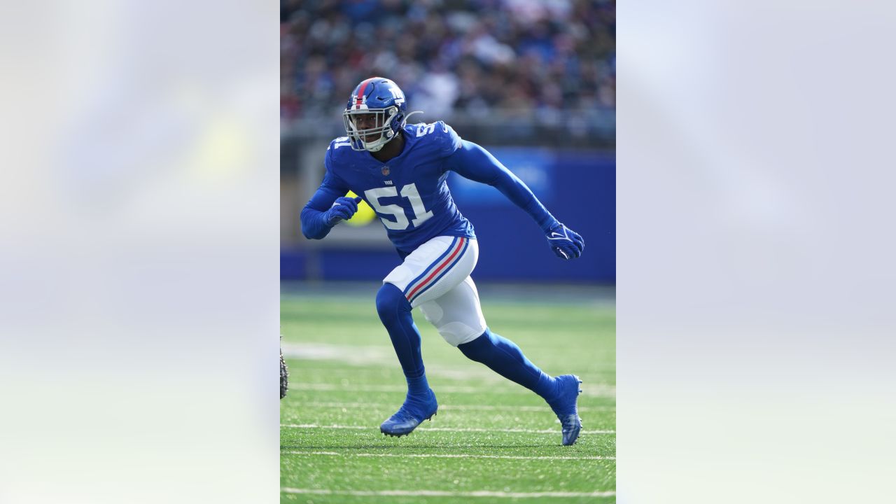 Giants LB Azeez Ojulari Tabbed as Potential Pro Bowler