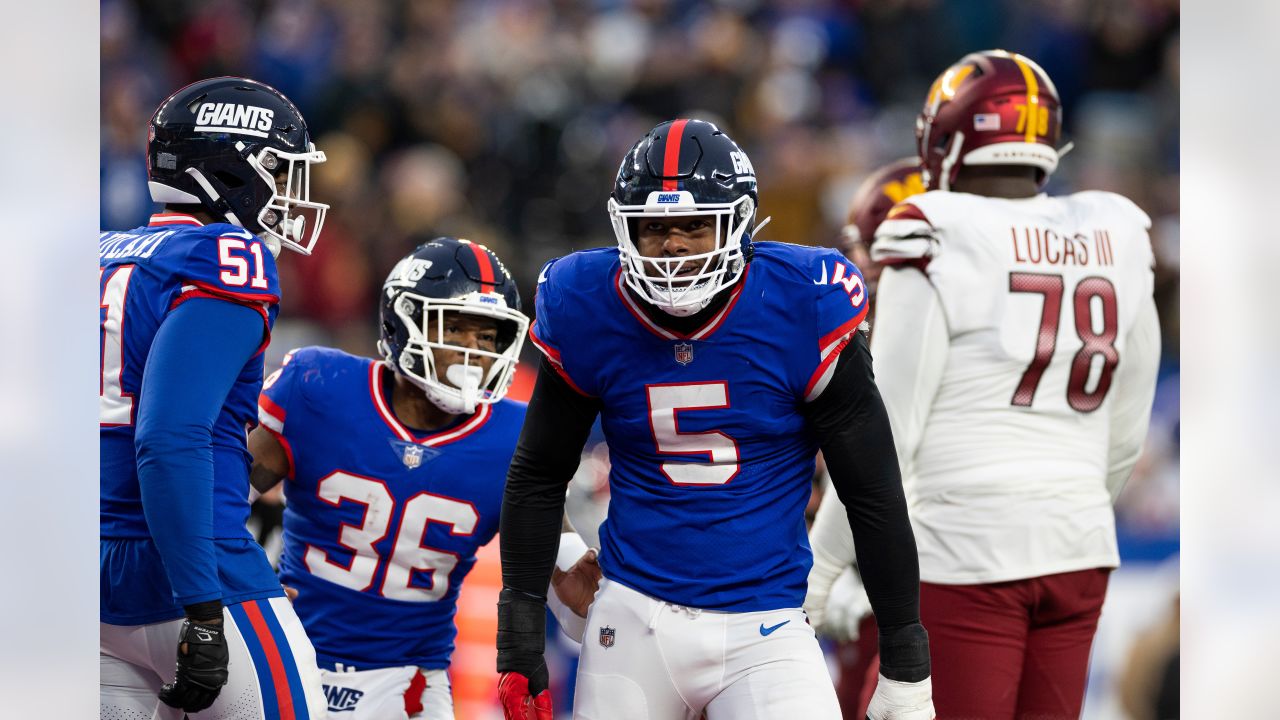 NFC East Beats: Are Kayvon Thibodeaux and the Giants the division's new  underdogs?