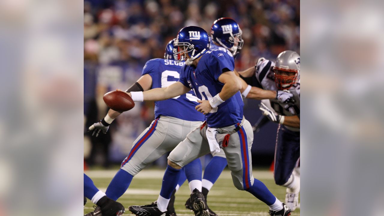 NFL on X: Eli vs. Brady. @Giants vs. @Patriots. See you Week 6 on Thursday  Night 