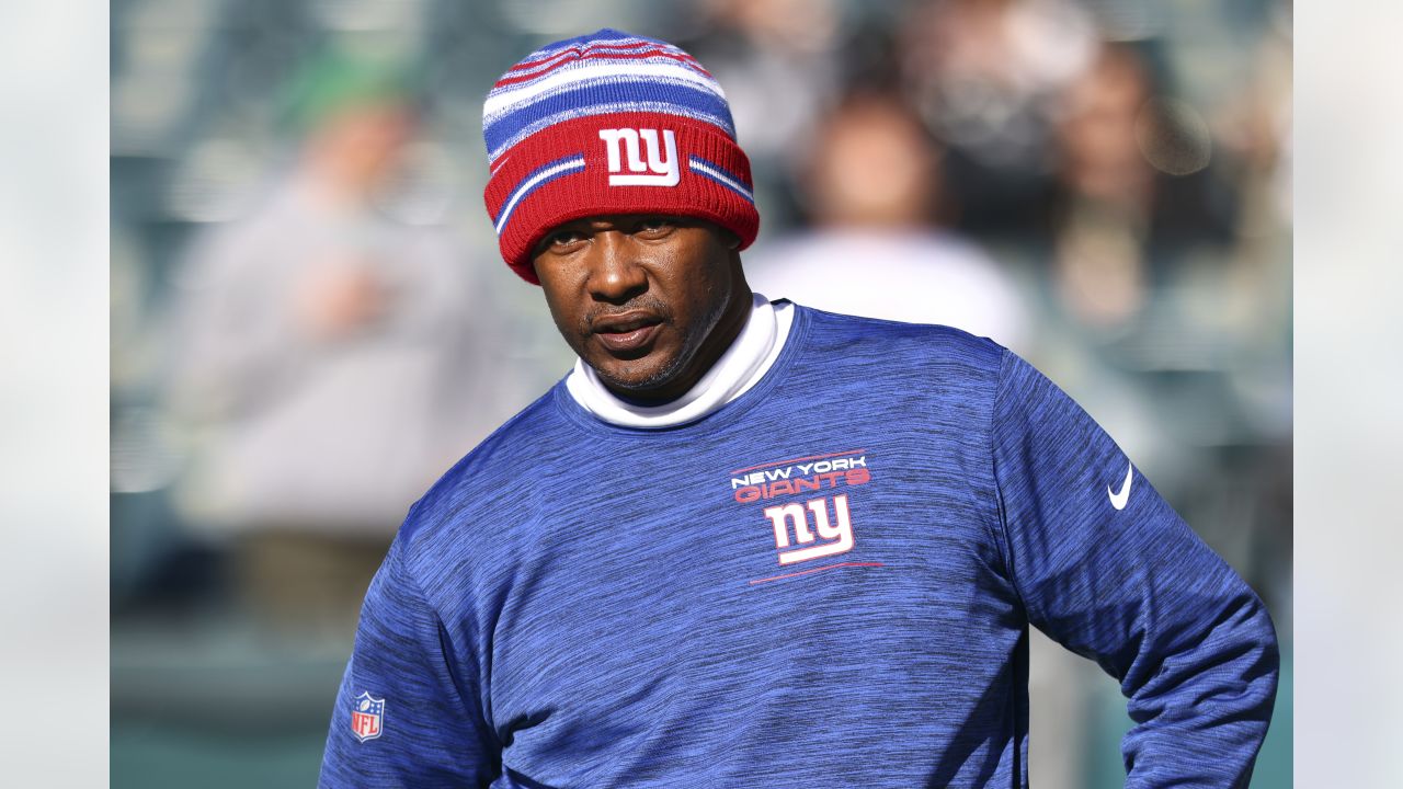 The unique origin story of Giants defensive coordinator Patrick