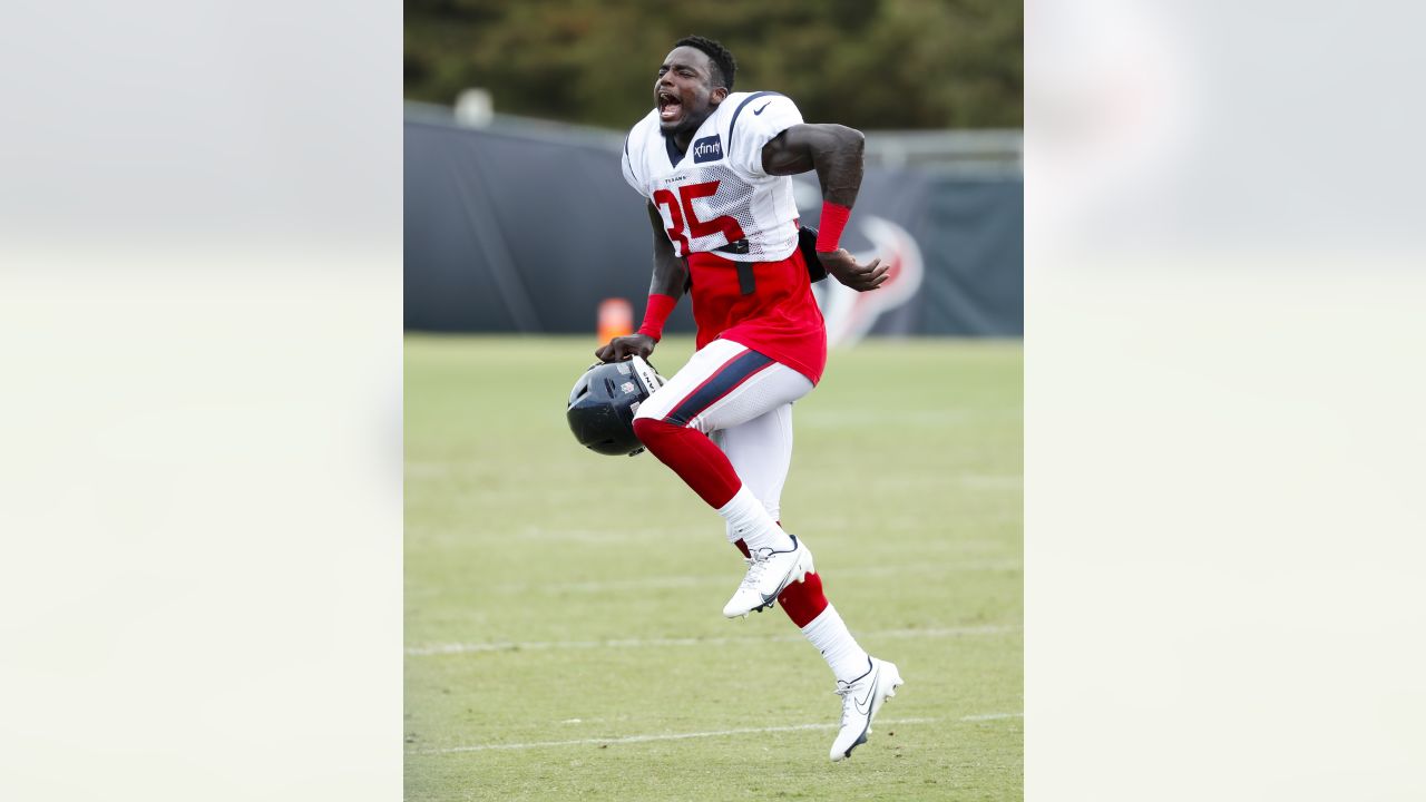 Aug. 24: Texans training camp