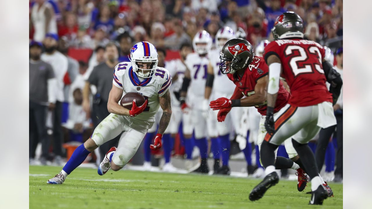 Is Cole Beasley playing today vs. the Falcons? Latest fantasy news on Bills  WR