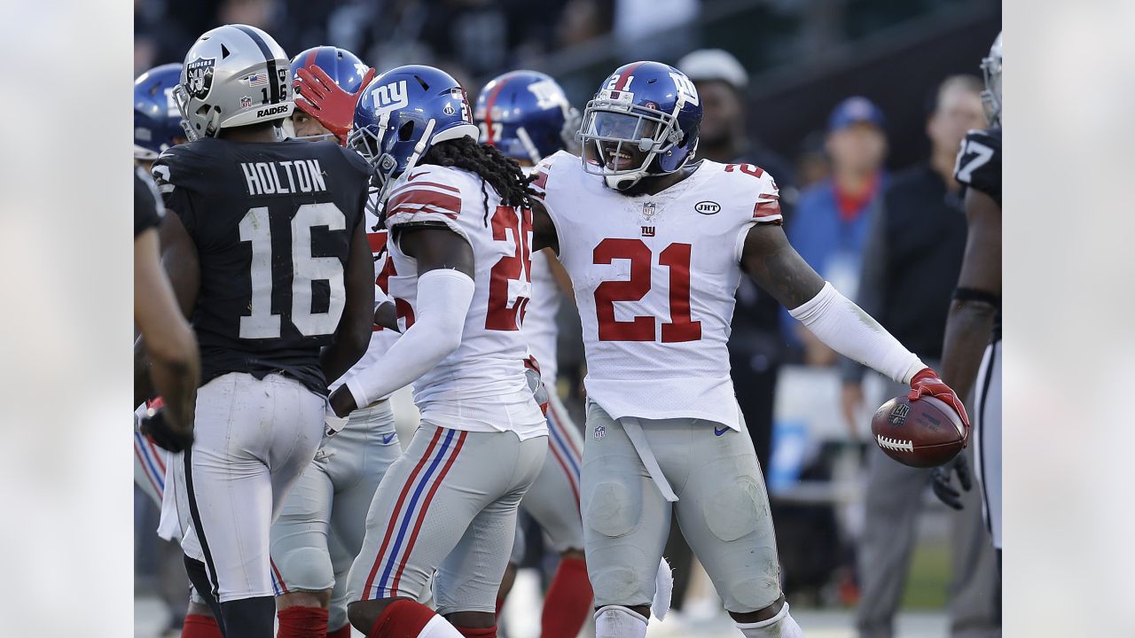 Landon Collins eyes another playoff chance with Giants