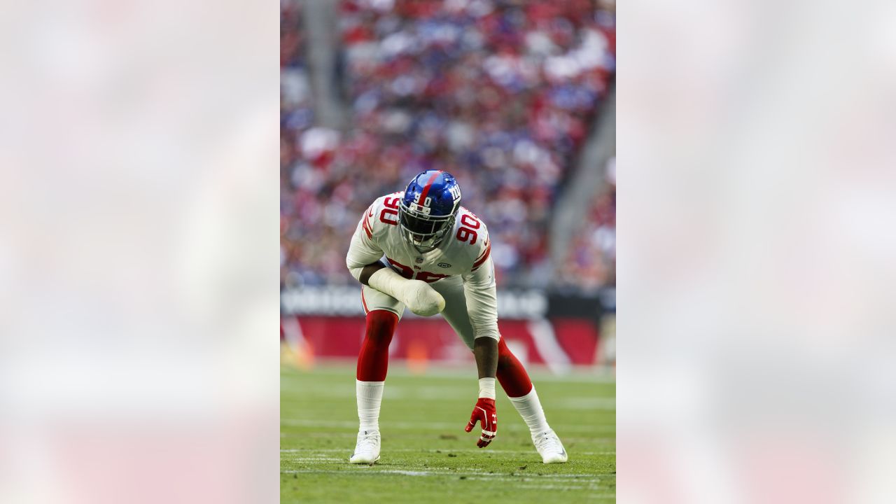 GRAPHIC IMAGES: Ex-Giants star Jason Pierre-Paul shares pics of