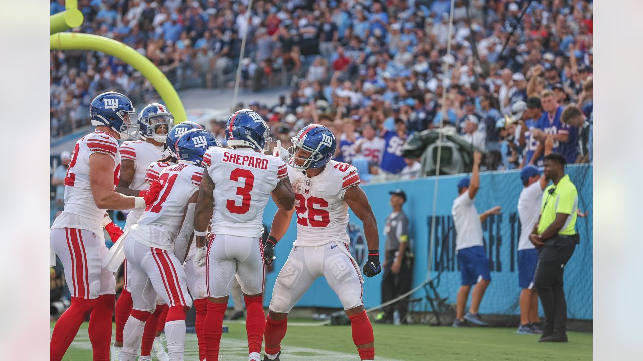 Giants Week 1 Film Review 