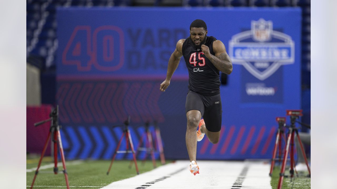 NFL Combine Notebook: Xavier McKinney helped pave way for Alabama DBs