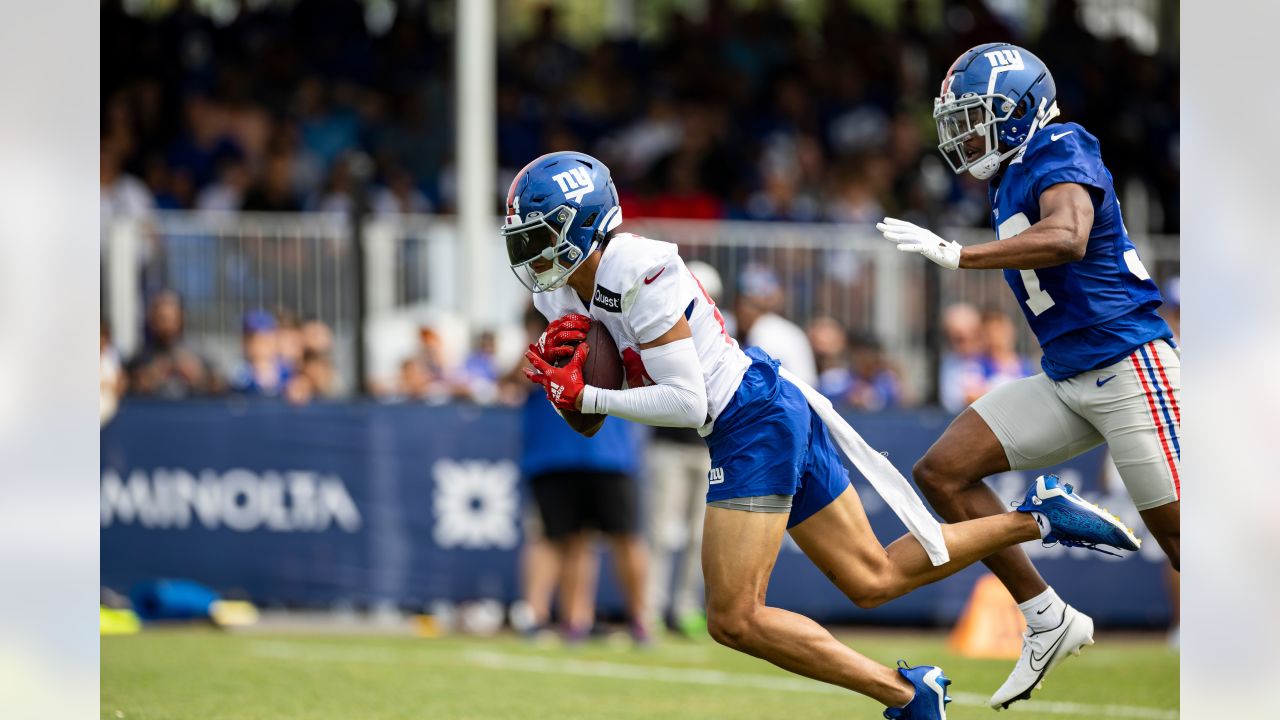 It's 'go time' for Giants cornerbacks Deonte Banks and Tre Hawkins - Newsday