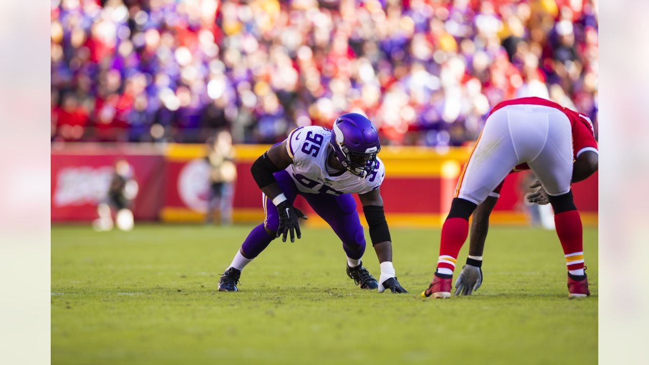 Vikings loving Ifeadi Odenigbo's sacks-per-play ratio – Twin Cities